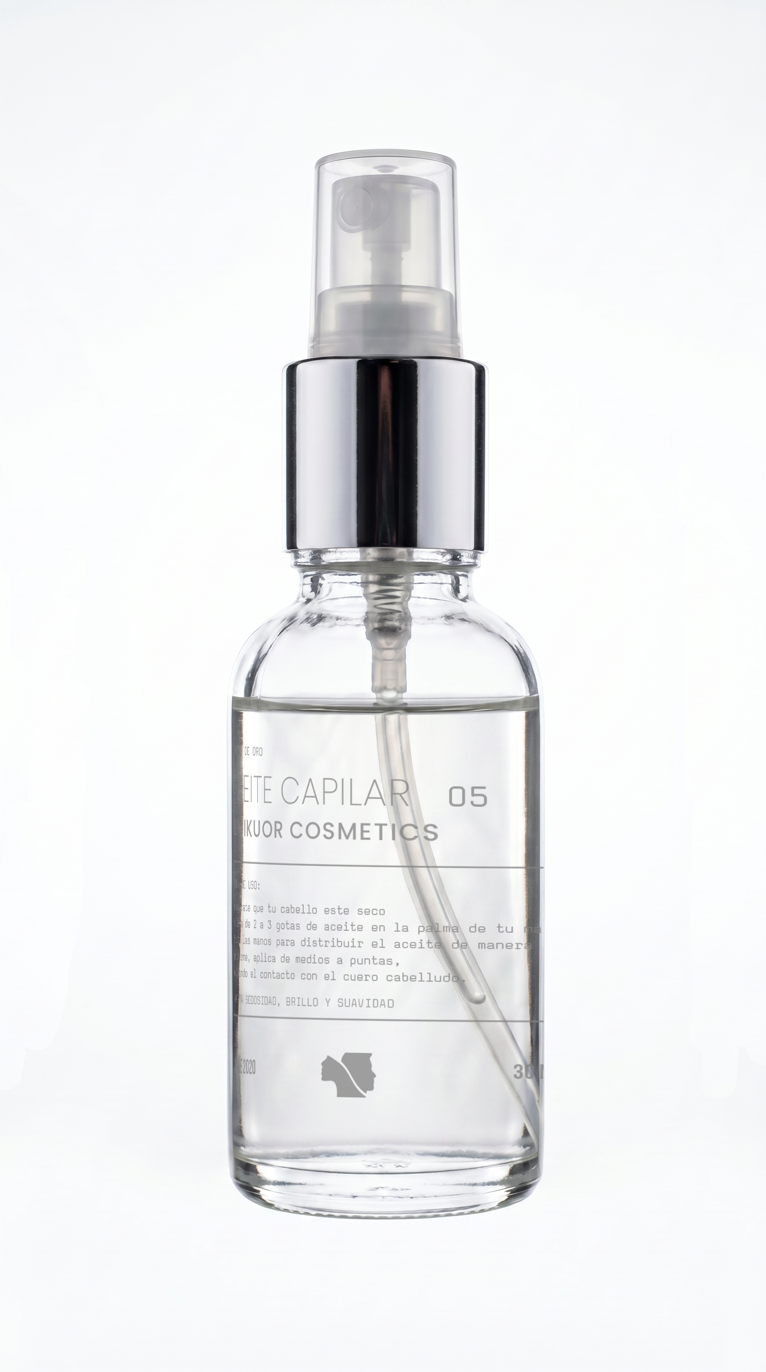 Aceite Puntas de Oro